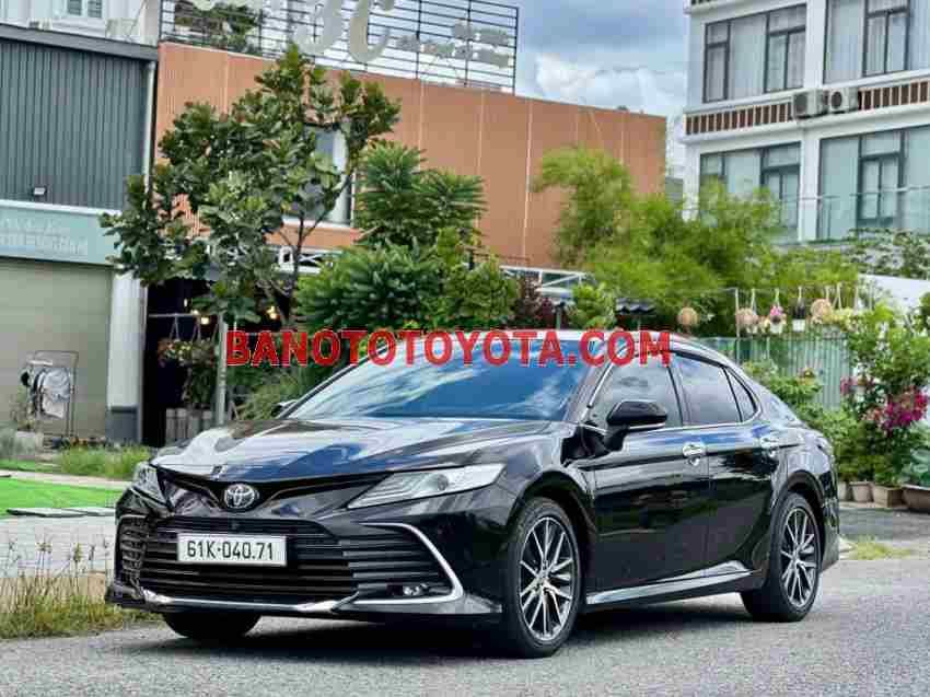 Cần bán Toyota Camry 2.5Q 2022, xe đẹp giá rẻ bất ngờ