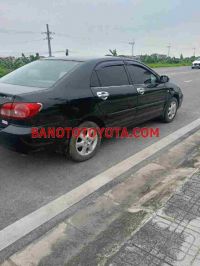 Cần bán xe Toyota Corolla altis 1.8G MT năm 2004 màu Đen cực đẹp