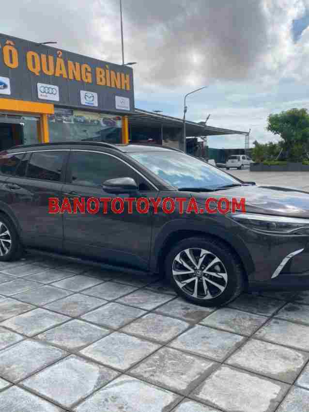 Cần bán xe Toyota Corolla Cross 1.8V màu Nâu 2020