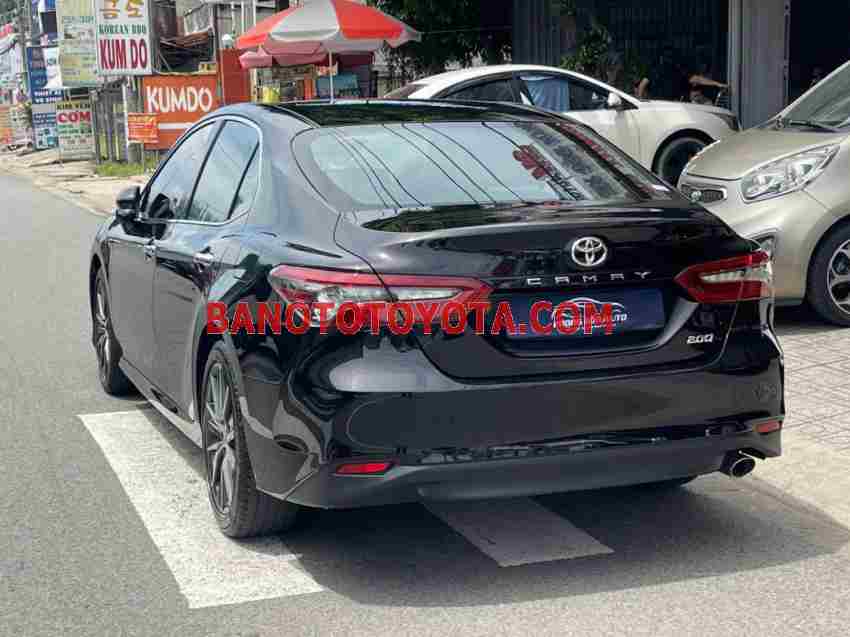 Cần bán xe Toyota Camry 2.0Q năm 2023 màu Đen cực đẹp