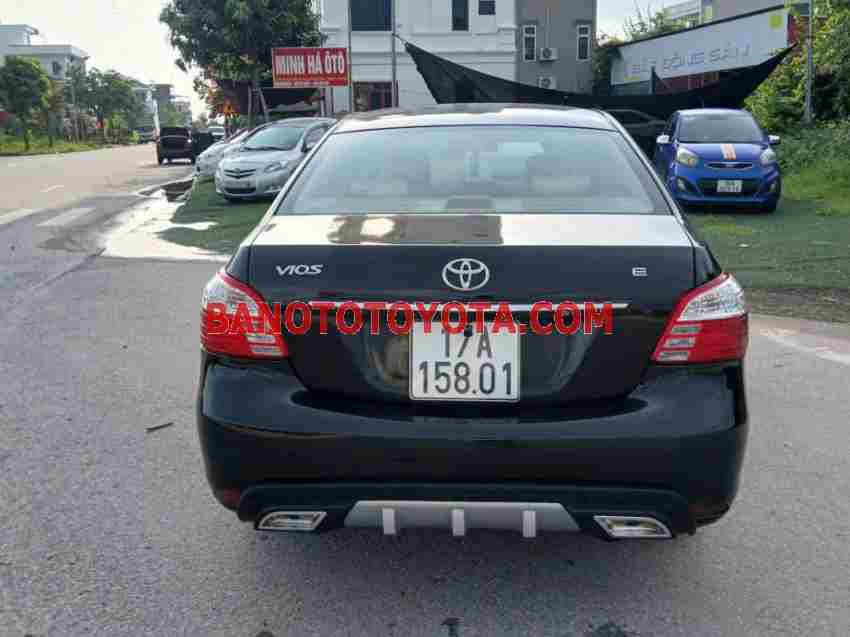 Bán xe Toyota Vios 1.5E sx 2011 - giá rẻ
