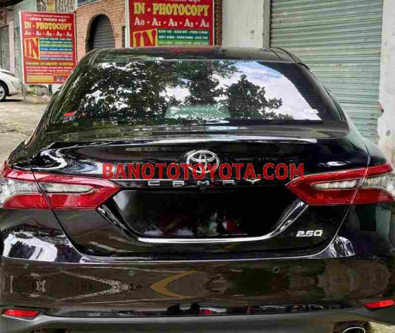Toyota Camry 2.5Q 2022 Số tự động giá đẹp