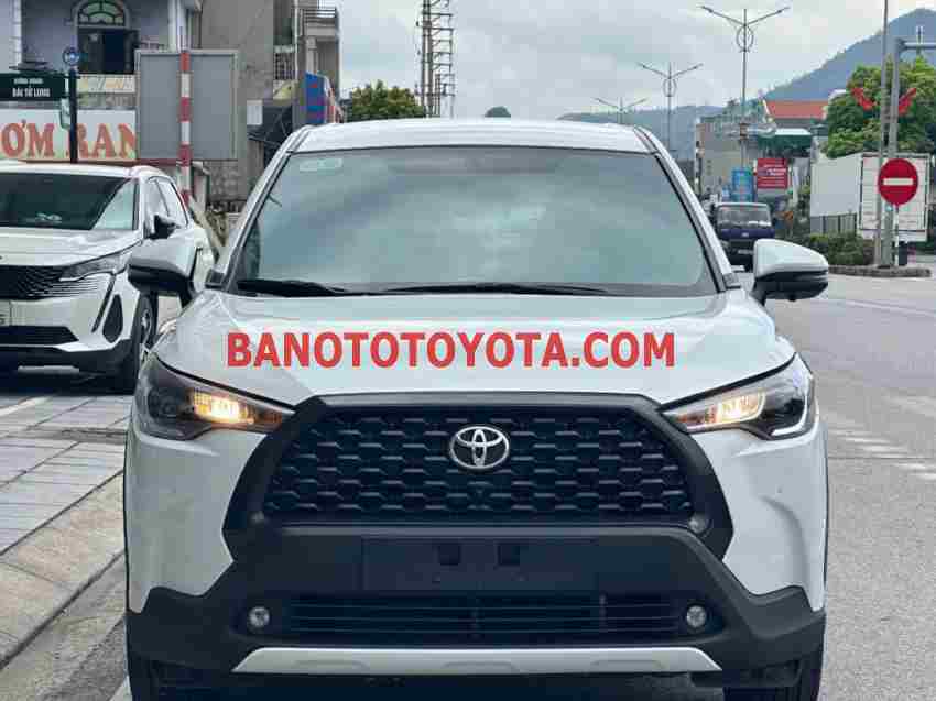 Cần bán Toyota Corolla altis 1.8G Máy xăng 2022 màu Trắng