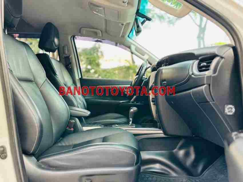 Bán Toyota Fortuner 2.4L 4x2 AT 2022 - Trắng
