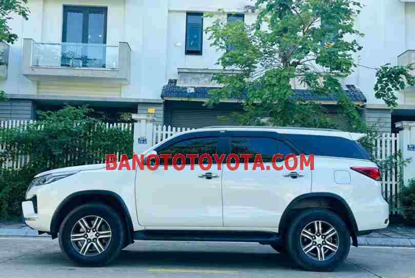 Toyota Fortuner 2.4L 4x2 AT 2022 Số tự động cực đẹp!