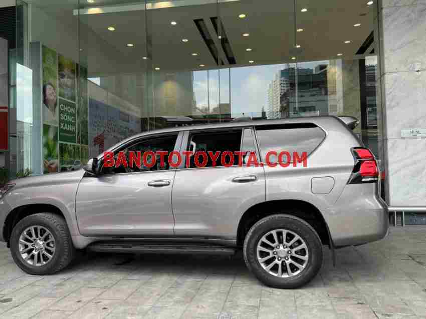 Toyota Prado VX 2.7L 2019 Máy xăng đẹp long lanh