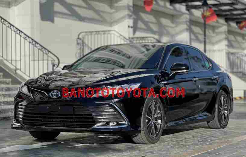 Toyota Camry 2.5HV sản xuất 2024 cực chất!