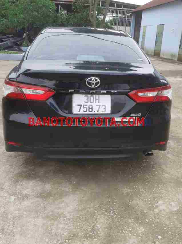 Toyota Camry 2.0G sản xuất 2022 cực chất!