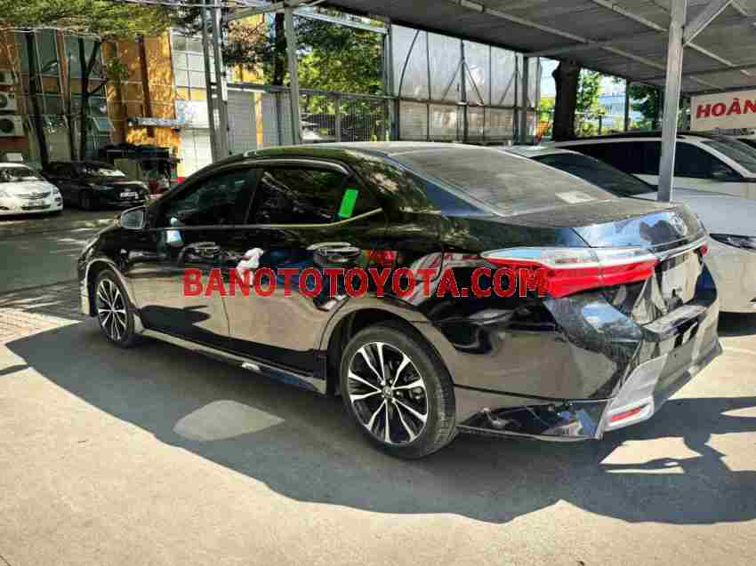 Cần bán xe Toyota Corolla altis 1.8G AT năm 2021 màu Đen cực đẹp