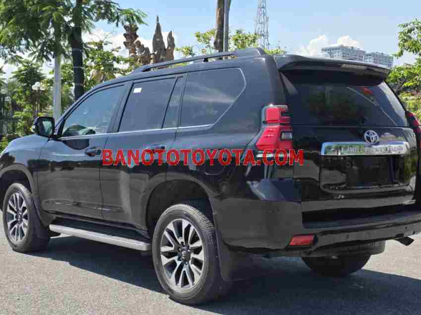 Bán xe Toyota Prado VX 2.7L sx 2021 - giá rẻ