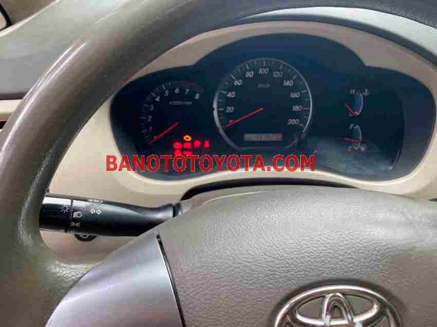Toyota Innova 2.0E 2015 Máy xăng đẹp long lanh