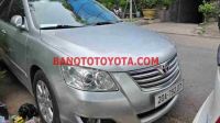 Cần bán gấp xe Toyota Camry 2.4G năm 2008, màu Bạc, Số tự động