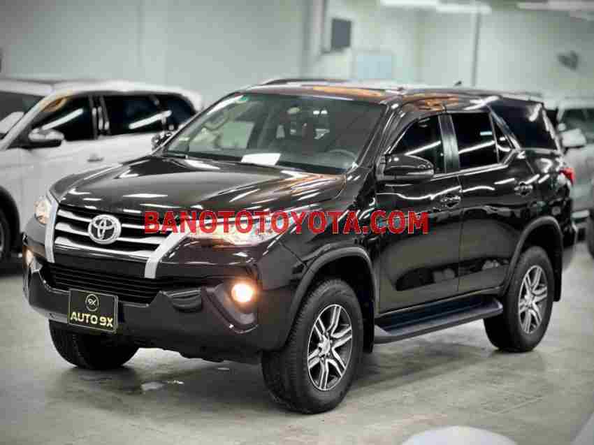 Bán xe Toyota Fortuner 2.4G 4x2 AT sx 2019 - giá rẻ