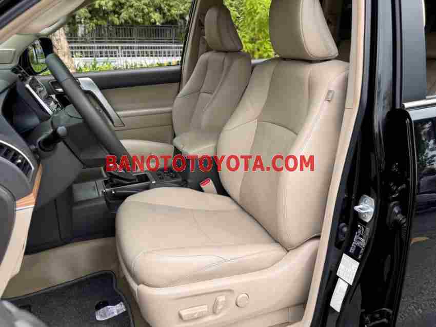 Toyota Prado VX 2.7L model 2021 xe chuẩn hết ý