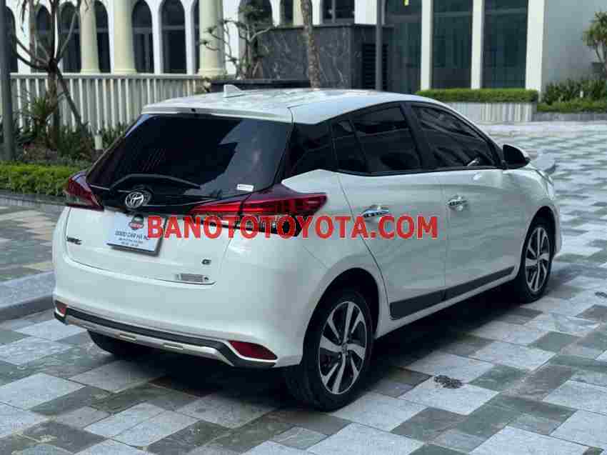 Toyota Yaris 1.5G 2018 Máy xăng đẹp long lanh