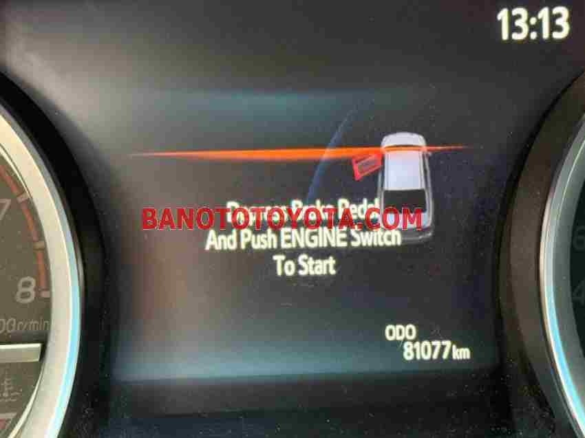 Cần bán gấp Toyota Camry 2.5Q năm 2021 giá cực tốt