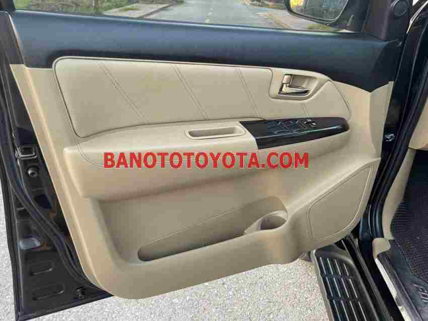 Cần bán Toyota Fortuner 2.7V 4x2 AT 2014 xe đẹp