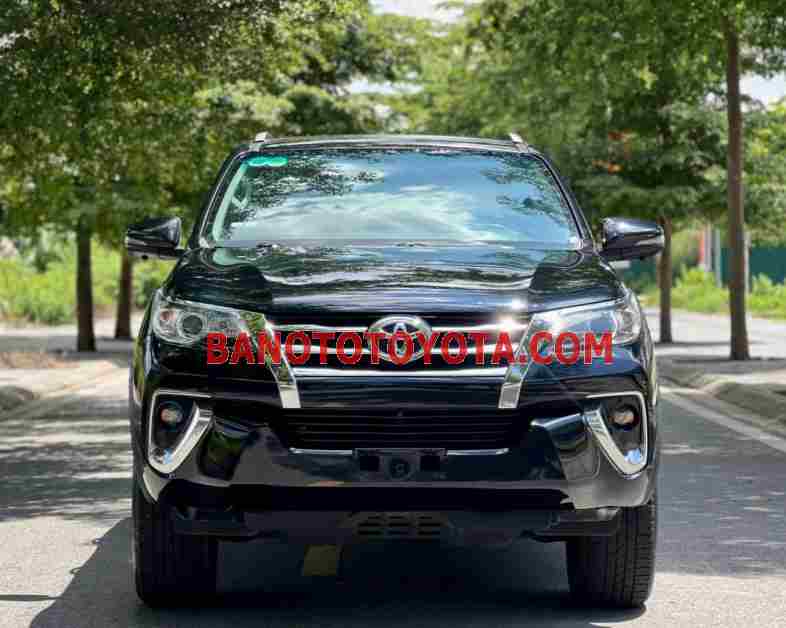 Cần bán xe Toyota Fortuner 2.7V 4x2 AT 2018, xe đẹp