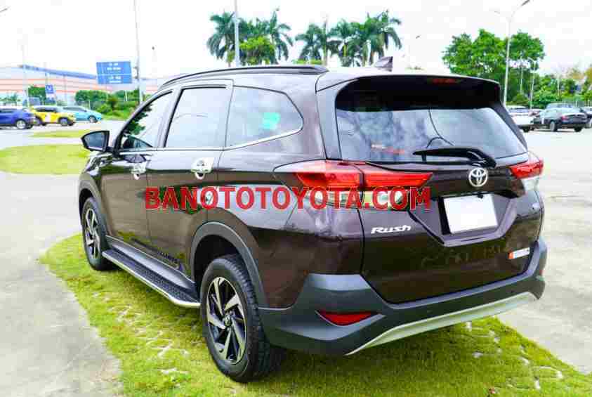 Cần bán Toyota Rush 1.5S AT 2020 - Số tự động