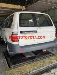 Cần bán Toyota Land Cruiser GX 4.5 2004, xe đẹp giá rẻ bất ngờ