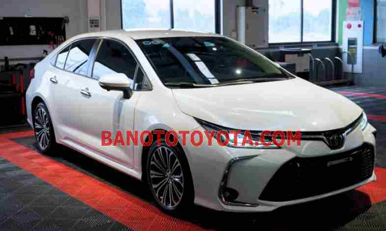 Toyota Corolla altis 1.8V 2023, xe đẹp, hết ý