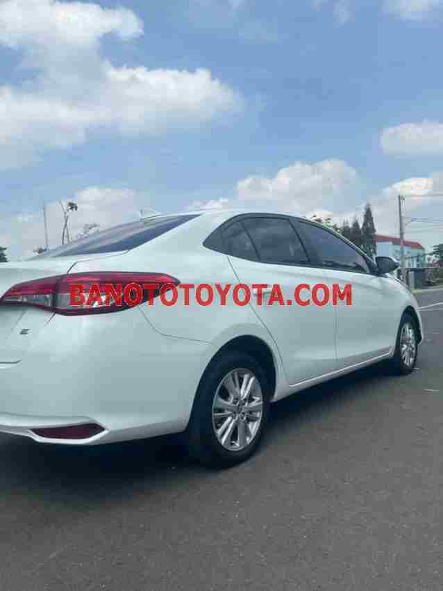 Toyota Vios 1.5E CVT model 2019 xe chuẩn hết ý