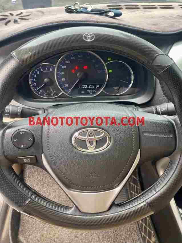 Cần bán xe Toyota Vios 1.5G năm 2019 màu Đen cực đẹp