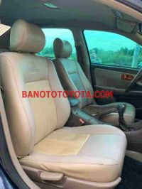 Cần bán gấp xe Toyota Camry GLi 2.2 2001 màu Đen