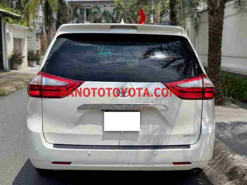 Toyota Sienna Limited 3.5 2016 Máy xăng, xe đẹp