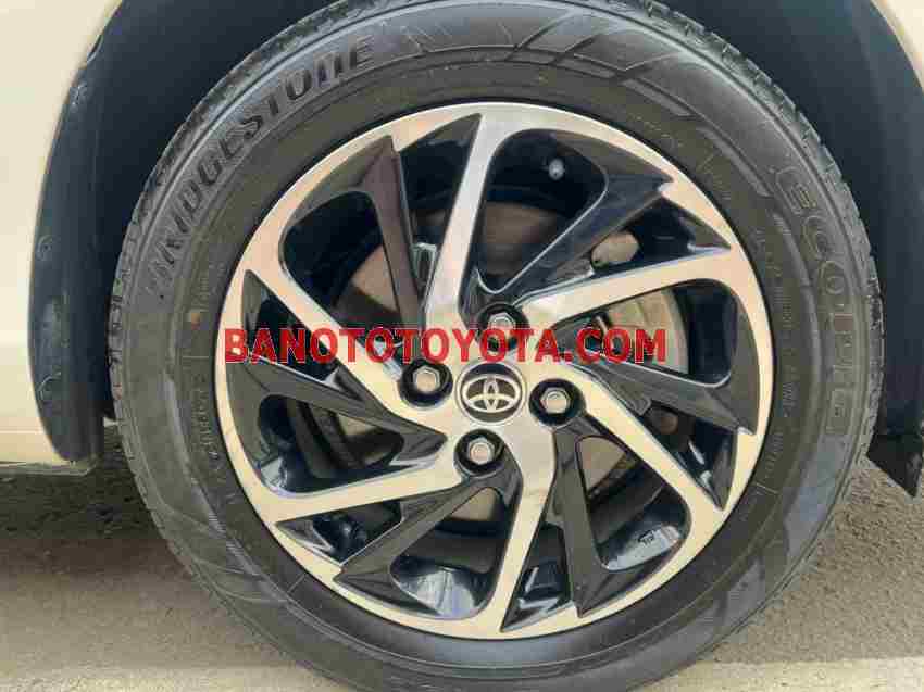 Toyota Vios E CVT 2022 Máy xăng đẹp long lanh