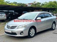 Cần bán Toyota Corolla altis 1.8G AT Máy xăng 2014 màu Bạc