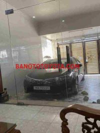 Xe Toyota Corolla altis 1.8G AT đời 2015 đẹp bán gấp