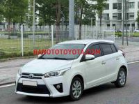Cần bán gấp Toyota Yaris 1.5G năm 2017 giá cực tốt