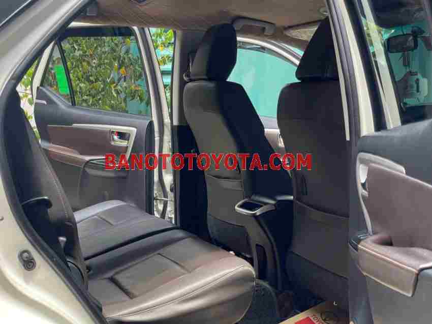 Bán xe Toyota Fortuner 2.4G 4x2 AT đời 2019 - Giá tốt