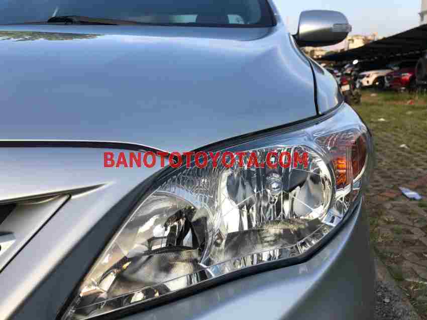 Toyota Corolla altis 1.8G AT model 2014 xe chuẩn hết ý