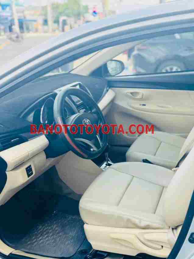 Toyota Vios 1.5E CVT năm 2017 cần bán