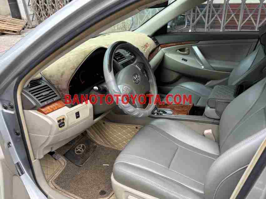 Toyota Camry 2.4G năm sản xuất 2008 giá tốt Toyota Camry 2.4G năm sản xuất 2008 giá tốt
