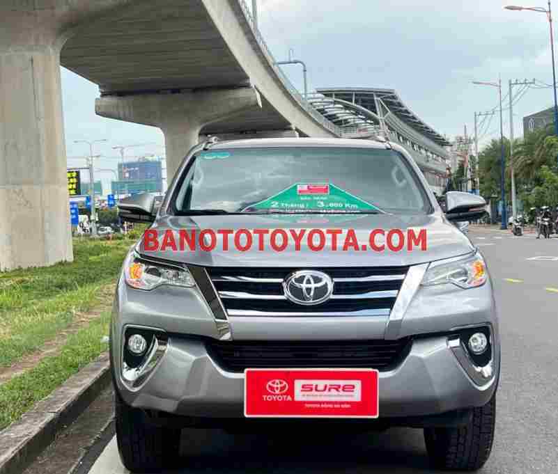 Toyota Fortuner 2.7V 4x2 AT 2020 Số tự động cực đẹp!