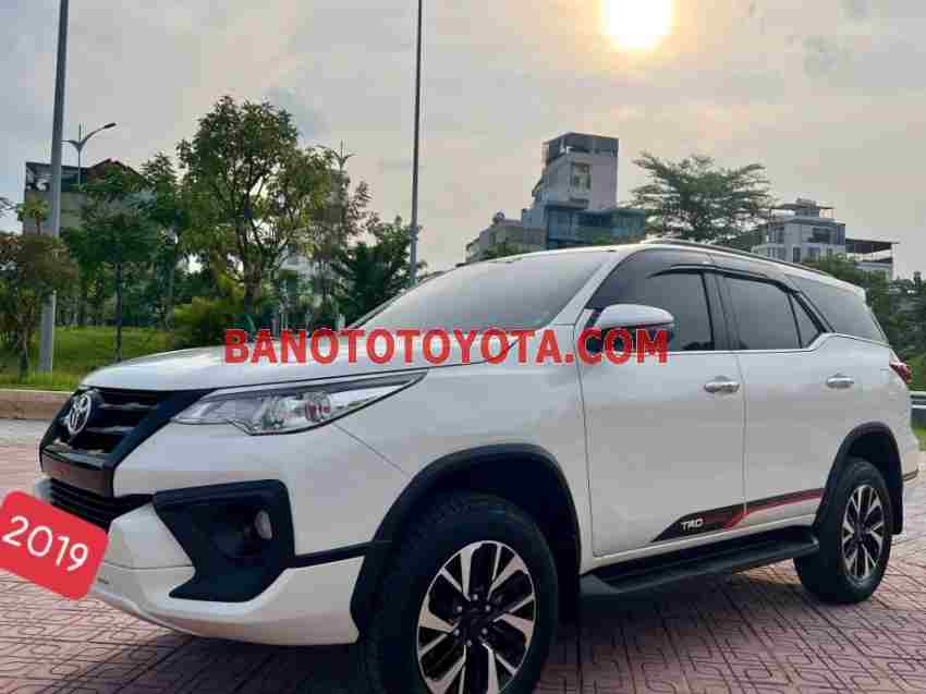 Cần bán xe Toyota Fortuner Số tự động 2019