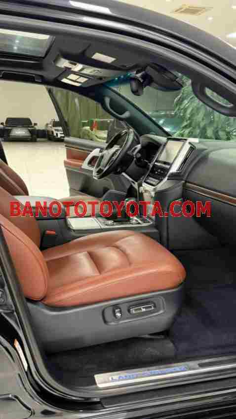Bán xe Toyota Land Cruiser 5.7 V8 đời 2016 - Giá tốt