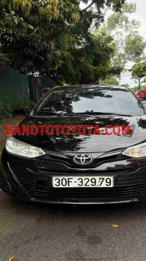 Cần bán Toyota Vios 1.5E MT 2018 - Số tay