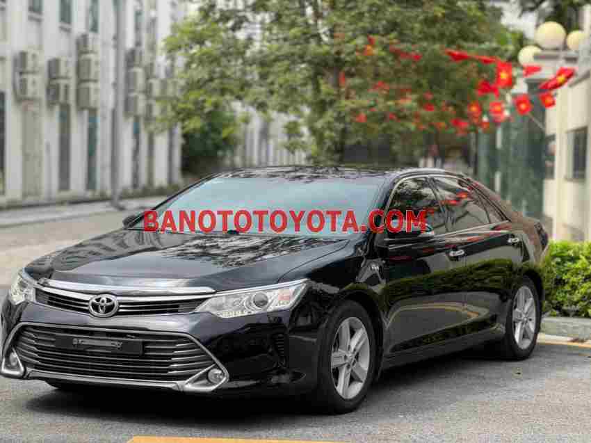 Toyota Camry 2.5Q 2016 Số tự động giá đẹp