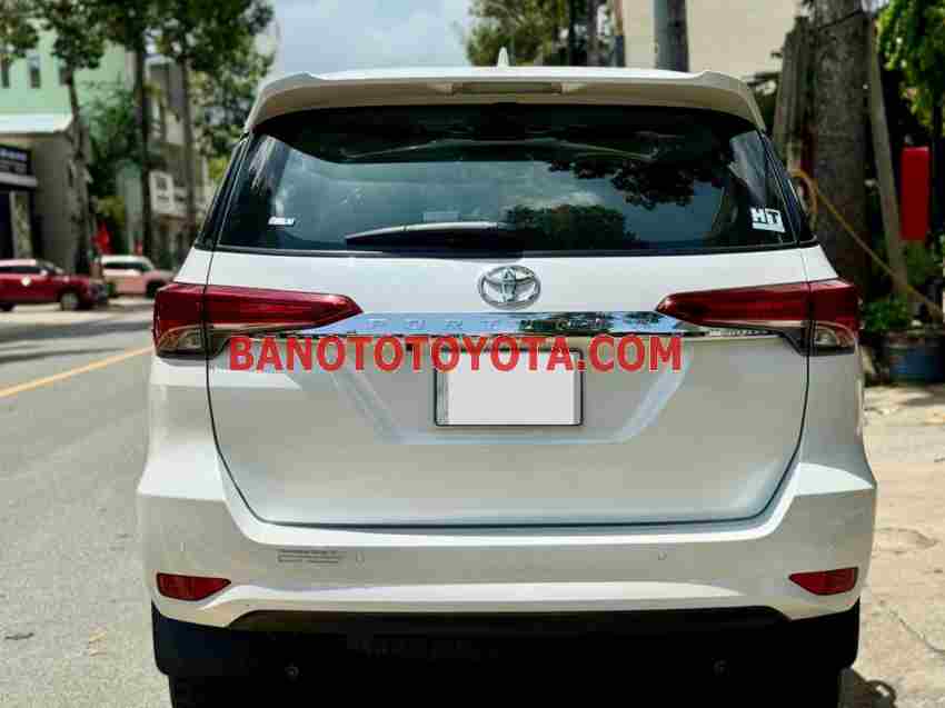 Bán Toyota Fortuner 2.4L 4x2 AT 2022 - Trắng