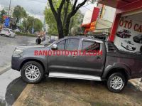 Xe Toyota Hilux 3.0G 4x4 MT đời 2011 đẹp bán gấp