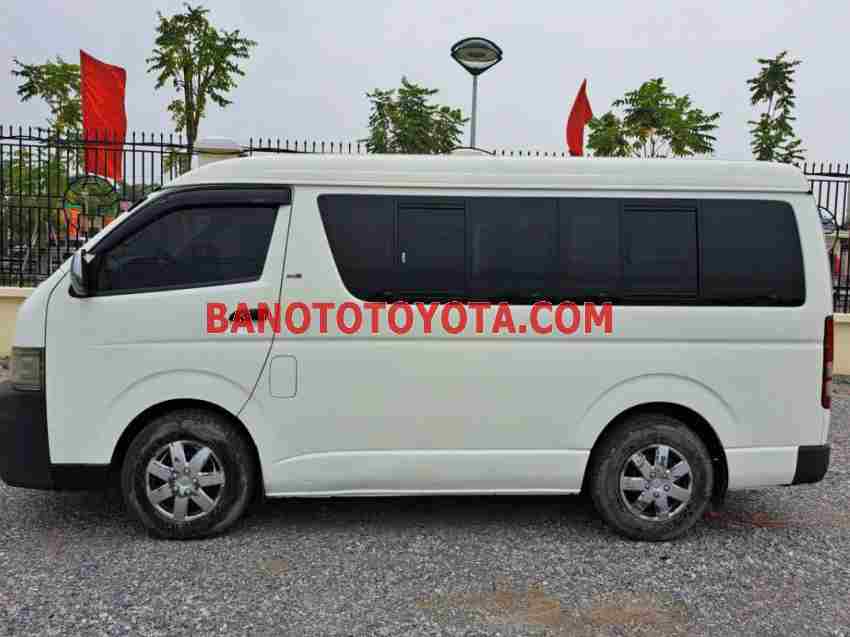 Cần bán xe Toyota Hiace 2.5 đời 2008 Cần bán xe Toyota Hiace 2.5 đời 2008