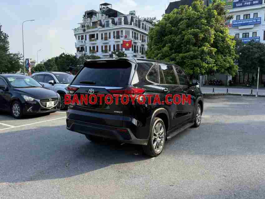 Cần bán xe Toyota Innova Cross HEV 2.0 CVT 2025 Số tự động