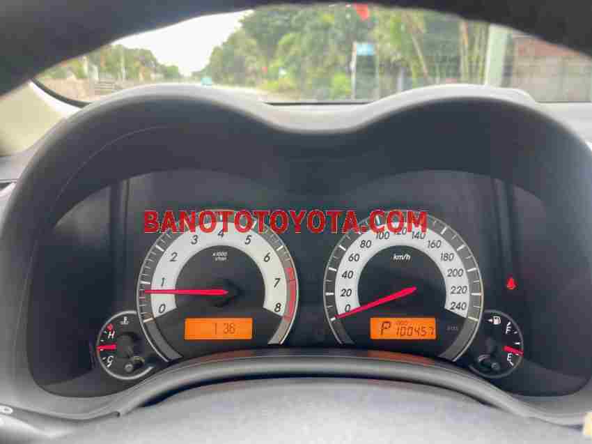 Bán Toyota Corolla altis 1.8G AT 2013 - giá tốt