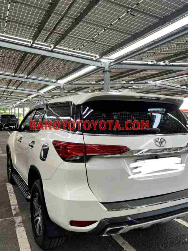 Cần bán xe Toyota Fortuner 2.7V 4x2 AT đời 2019