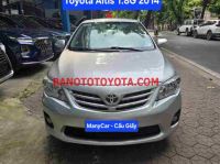 Bán xe Toyota Corolla altis 1.8G AT đời 2014 - Giá tốt