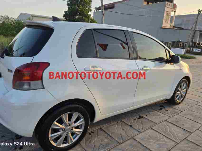 Cần bán xe Toyota Yaris 1.3 AT 2009 Số tự động